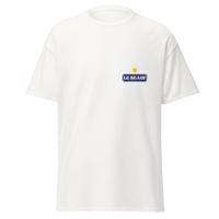 T-shirt "Le beauf"
