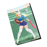 Fionna Poster