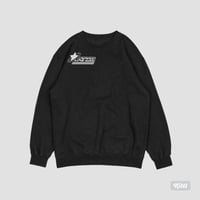 ATIG ALL BLACK SWEATER 