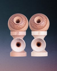 Image 3 of ·pk· chess shape factory made