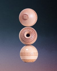 Image 3 of medium ·pk· chess shape factory made 