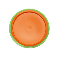 Image 2 of Axiom Insanity Fission orange/green rim