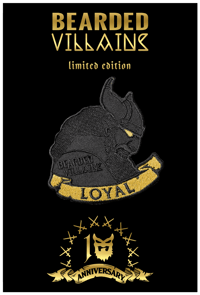 Image 5 of Ranked Patches Metalic Gold/Black  ( Limited Sold Separately )