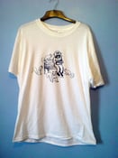 Image of Baba T-shirts (Twig and ink drawing)