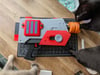 Rapid Blaster - Splatoon 3 Life Size Weapon