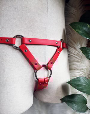 Image of Sapphire Strap-on