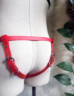 Image of Sapphire Strap-on