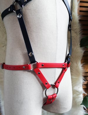 Image of Sapphire Strap-on