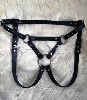 Image of Sapphire Strap-on