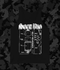 Sect Pig / Self Casing Tank Top / Black / ONE WEEK Only / March 22 - March 29
