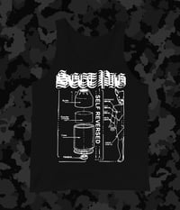 Sect Pig / Self Casing Tank Top / Black / Available Until June 1 / No Re Press until 2025.