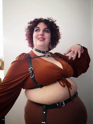 Image of Nicolle Harness