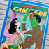 Monster Fan Club by Jason T. Miles & Shaky Kane (ISSUE #2 OUT NOW!) Image 3