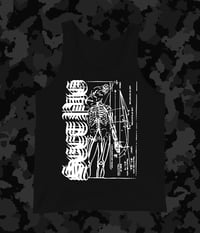 Sect Pig / Body Trajectory Tank / Black / Available Until June 1 / No Re Press until 2025.