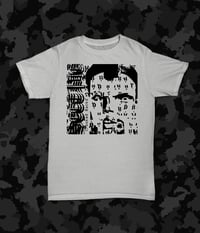 Sect Pig / Crooked Backs / Tee / White /  Available Until June 1 / No Re Press until 2025.