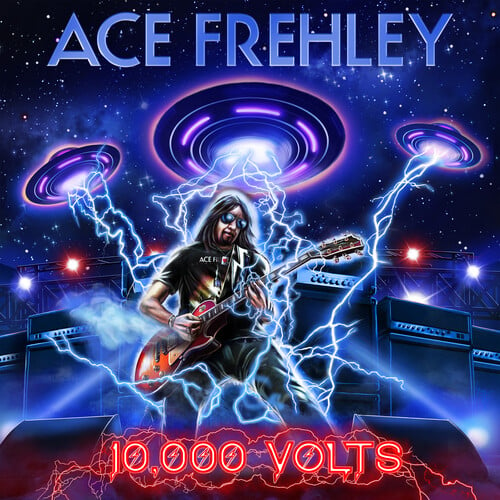 Image of Ace Frehley - 10,000 Volts