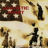 Agnostic Front - Liberty & Justice For... (Cassette) (Used)