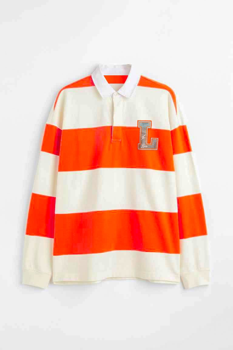 Creamsicle Rugby | Lino Robles