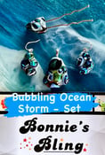 Image of Bubbling Ocean Storm