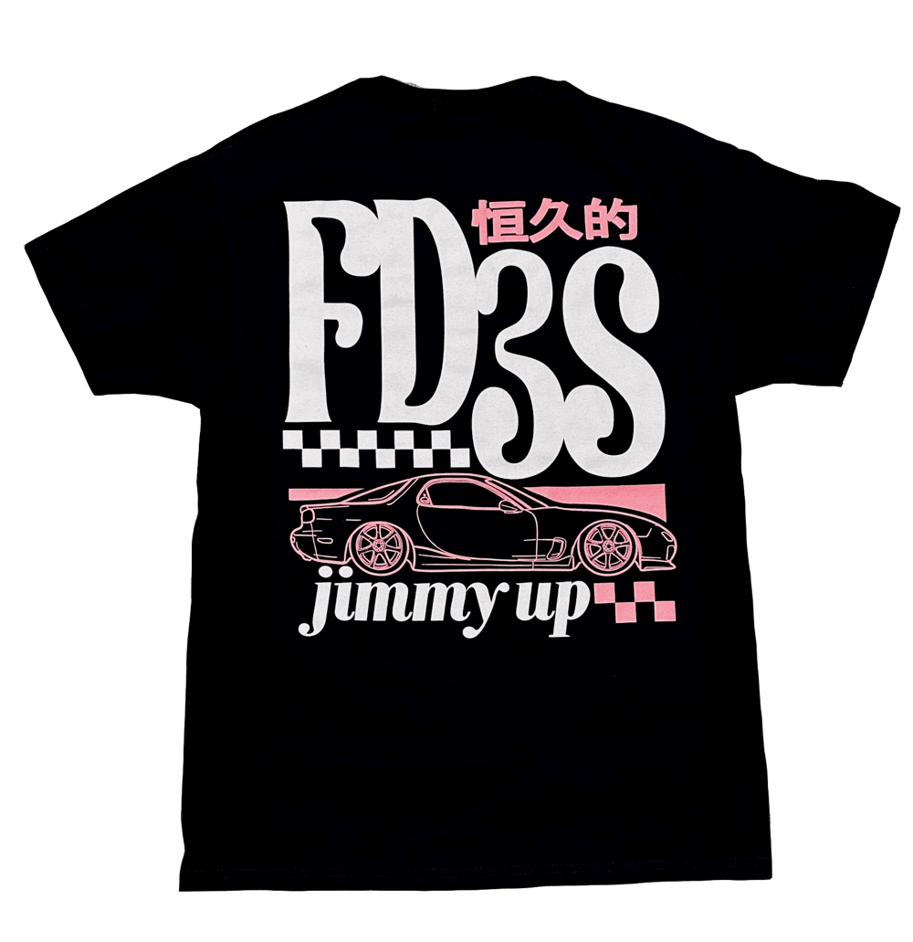Image of FD3S Timeless Tee