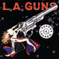 LA Guns - Cocked & Loaded (Cassette) (Used)