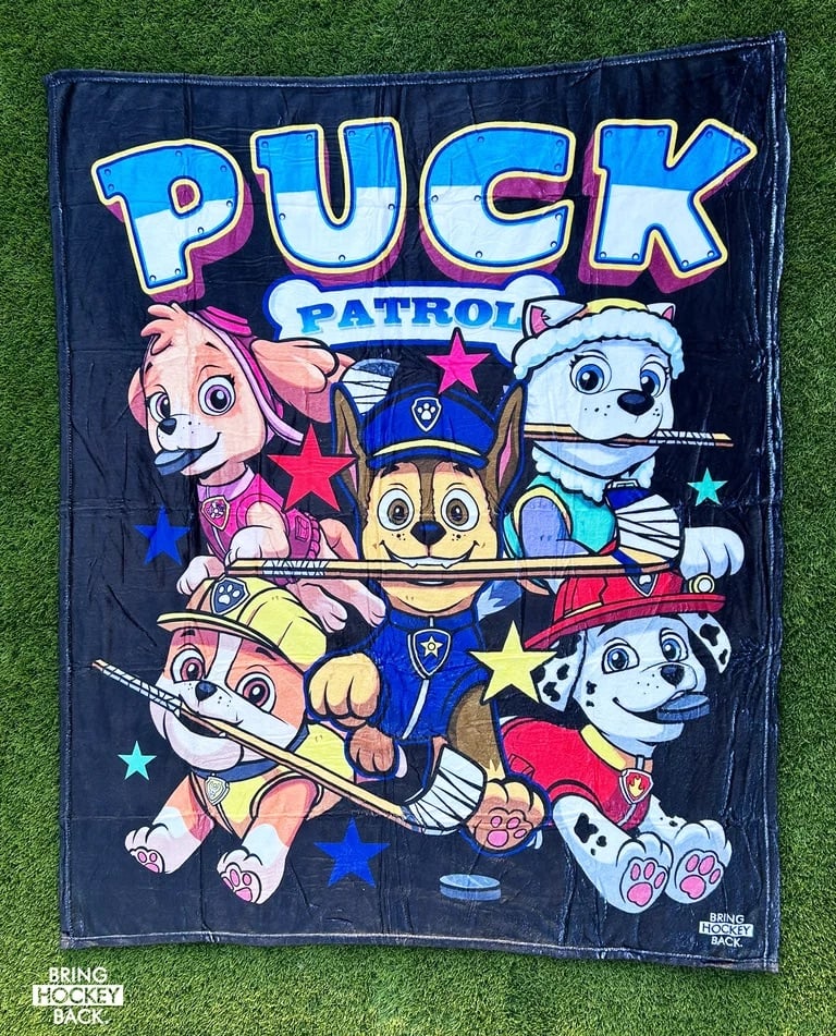 Puck Patrol 