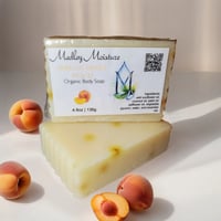 Apricot Sweet Peach (Bar Soap) - FREE SHIPPING