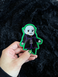 Image 2 of Nosferatu Baby (Sparkly)