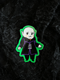 Image 1 of Nosferatu Baby (Sparkly)