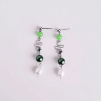 Image 3 of mitski lush bracelets + earrings