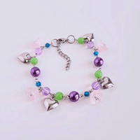 plum pudding bracelet