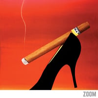 Image 2 of Cigars | Razzia - 1994 | Art Poster | Vintage Poster