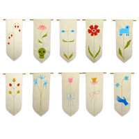 Image 1 of Flower Banners