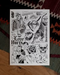 Image 1 of Love Hurts