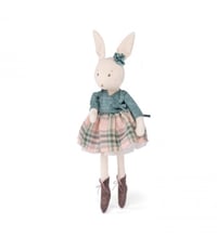 Image 3 of Victorine Rabbit doll -La petite école de danse