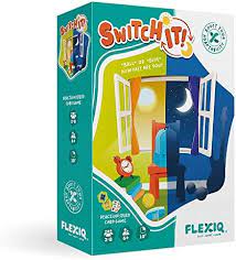 Image of SWITCH IT! DE FLEXIQ