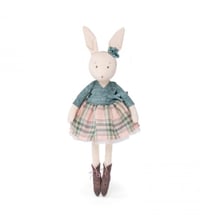 Image 1 of Victorine Rabbit doll -La petite école de danse