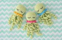 Image 2 of Amigurumi workshop Sandford village Hall Thursday April 25th 7.15 - 9.15 pm