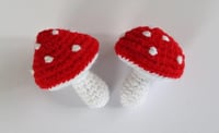 Image 4 of Amigurumi workshop Sandford village Hall Thursday April 25th 7.15 - 9.15 pm