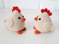 Image 6 of Amigurumi workshop Sandford village Hall Thursday April 25th 7.15 - 9.15 pm