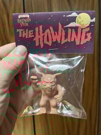 The Howling Werewolf