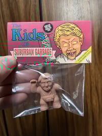The Kids of Suburban Garbage