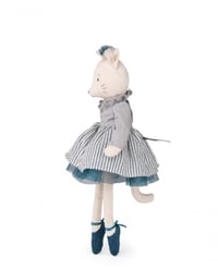 Image 3 of Celestine cat doll -La petite ecole de danse
