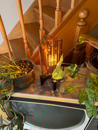 Image 4 of "X" Lamp - Amber