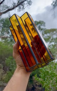 Image 5 of "X" Lamp - Amber