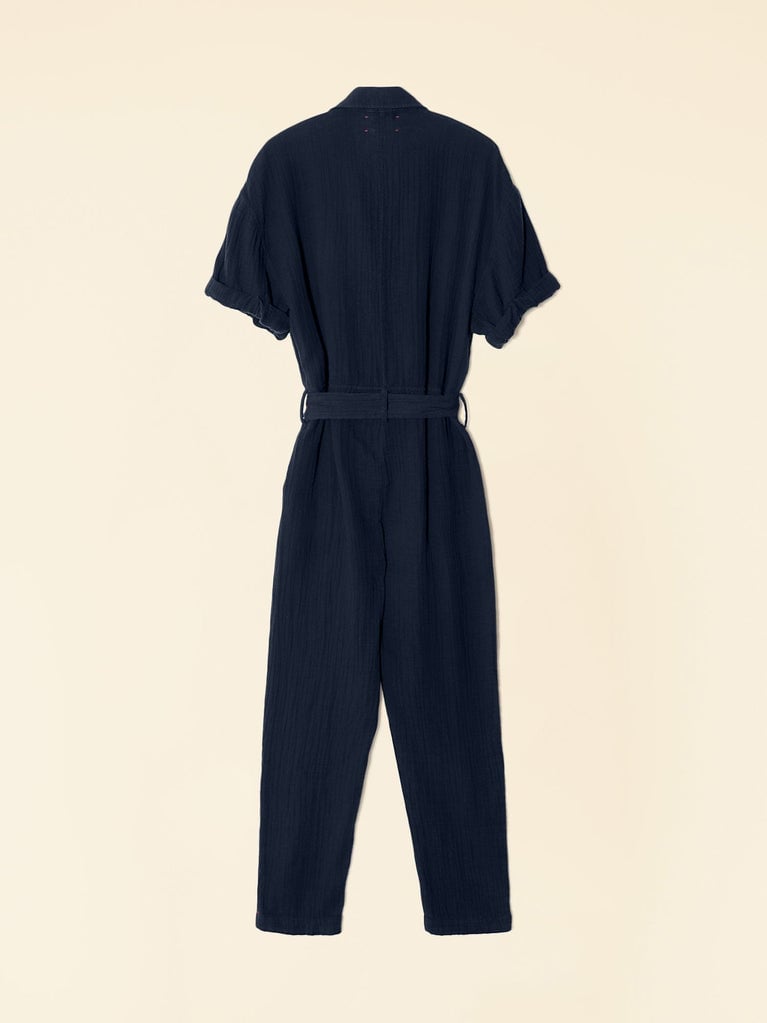 Image of XIRENA OAKES JUMPSUIT 