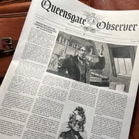 Image 1 of Queensgate Observer - Special Edition No. 1