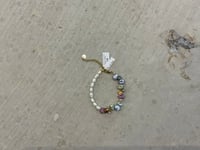 half and half bracelet