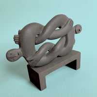 Image 2 of Knotted couple