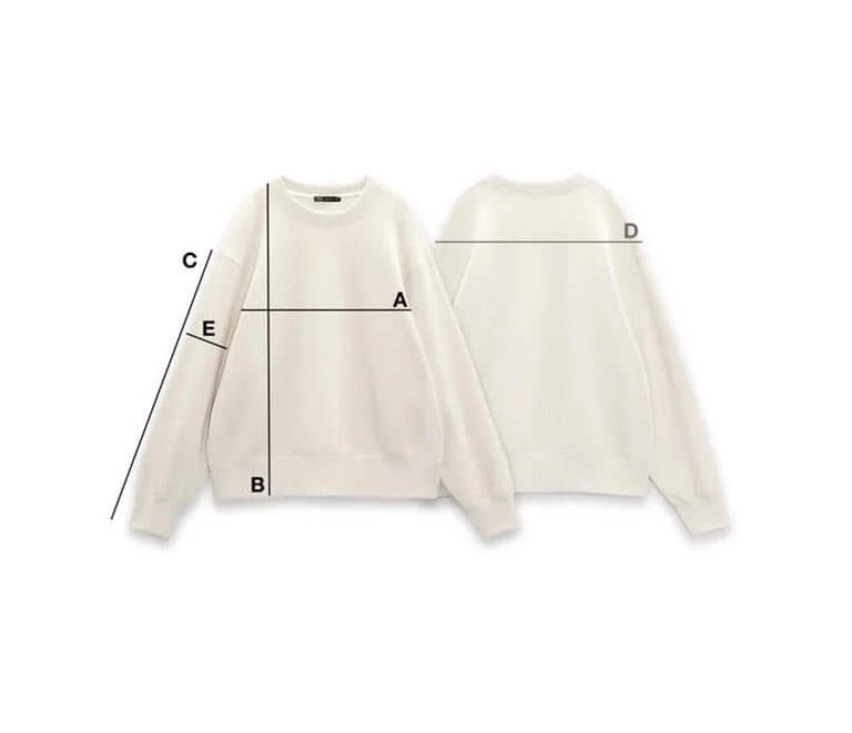 OPEN MINDED SWEATSHIRT Image 5